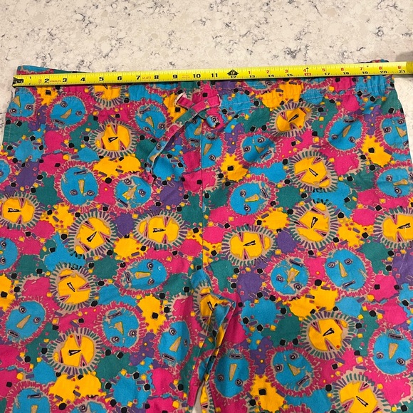 Mens 80s Vintage Jams long shorts/swim - Picture 4 of 5